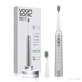 img 3 attached to 💫 Voom Sonic: The Ultimate Rechargeable Electronic Device for a Sonic Electric Experience