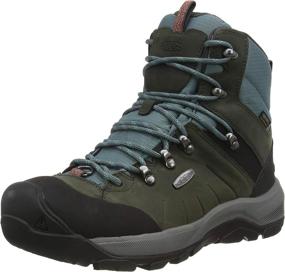img 4 attached to Women'S Mid-Height Polar Snow Boots: KEEN Revel 4