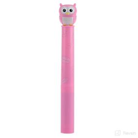 img 3 attached to 🦷 Nuby Electric Toothbrush Animal Character: Fun and Effective Dental Care for Kids!