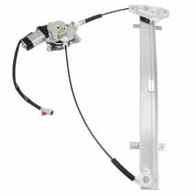 img 4 attached to 1999-2002 Honda Odyssey Power Window Regulator W/Motor - Front Right Passenger Side By AUTOSAVER88