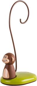 img 1 attached to 🐵 Joie Monkey Banana Tree Holder Hanger, MSC International, 5.75-Inches