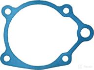 💧 reliable and durable fel-pro 35582 water pump gasket for superior leak protection logo