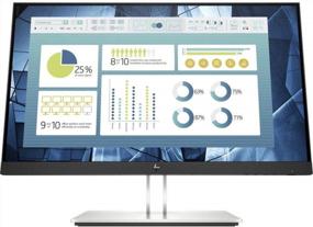 img 4 attached to HP 21 5 Full Business Monitor 21.5", 1920X1080, 60Hz, 9VH72AA#ABA, IPS