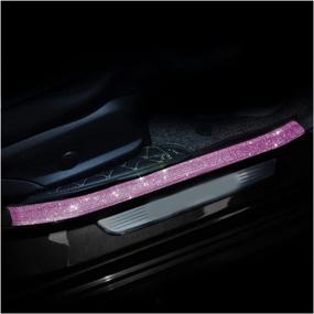 img 4 attached to Anti Collision Adhesive Protector Universal Accessories Interior Accessories