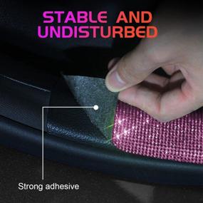 img 2 attached to Anti Collision Adhesive Protector Universal Accessories Interior Accessories