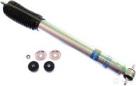 🚙 bilstein 24-187190 5100 series 4.5" lift front shock for jeep tj, black: superior suspension upgrade логотип