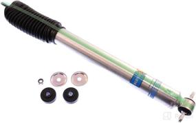 img 2 attached to 🚙 Bilstein 24-187190 5100 Series 4.5" Lift Front Shock for Jeep TJ, Black: Superior Suspension Upgrade