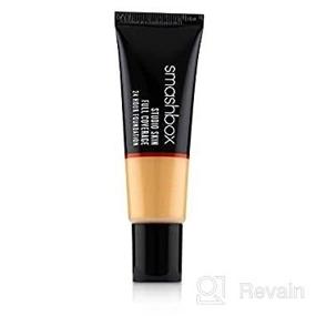 img 3 attached to Smashbox Skin Coverage Foundation 3 Medium