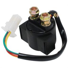 img 3 attached to Starter Solenoid Yamaha Grizzly 1998 2001