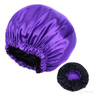 adjustable bonnet sleeping supernova burgundy personal care логотип