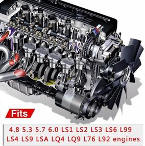 img 2 attached to RJSPHH Pushrod Diameter Engines Silverado