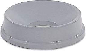 img 2 attached to 📦 Untouchable Containers by Rubbermaid Commercial - FG354800GRAY