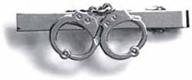 🔒 hwc security investigator handcuff detective logo