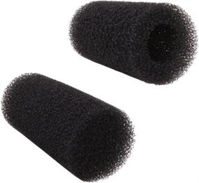 img 2 attached to Optimized Aquarium Fish Tank Intake Filter Sponge Cover by Powkoo