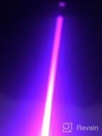 img 1 attached to Stay Dry In Style: Bestkee Lightsaber Umbrella With LED Laser Sword And Torch For Ultimate Rain Protection In 7 Color Changing Shaft review by Jon Russell