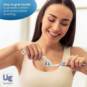 img 1 attached to 🪥 Multi Pack Antibacterial Toothbrushes: Individually Packed for Optimum Oral Hygiene