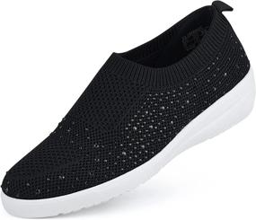 img 2 attached to JENN ARDOR Breathable Lightweight Sneakers Women's Shoes : Athletic