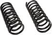 acdelco 45h0016 professional front spring logo
