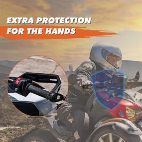 img 3 attached to Handguards Compatible Protector Accessories 219400998