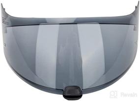 img 1 attached to HJC HJ-20M Face Shield Visor For FG-17 IS-17 C70 Helmet Pinlock Ready (Aftermarket) (Light Smoke)