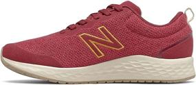 img 4 attached to New Balance Womens Running Metallic Women's Shoes ~ Athletic