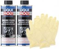 🔧 liqui-moly pro-line engine flush (500 ml) - twin pack for optimal engine performance логотип