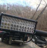 img 1 attached to LAMPHUS CRUIZER 4 18W LED Flood Light With 60 Degree Beam Spread - IP67 Waterproof For Off-Road, Construction, Tow Trucks, Utility Trucks & Marine Use. review by Dan Buycks