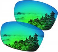enhance your style with smartvlt emerald replacement jupiter sunglasses logo