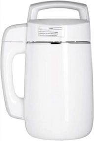 img 1 attached to Tayama 1.1L Multi-Functional White Soymilk Maker DJ-15S