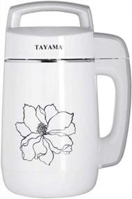 img 3 attached to Tayama 1.1L Multi-Functional White Soymilk Maker DJ-15S