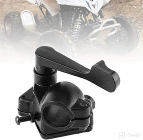 img 3 attached to Контроллер акселератора Aramox Throttle Motorcycle