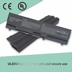 img 1 attached to DJW 11.1V 5200Mah Laptop Battery For IBM ThinkPad E40, E50, 0578, E420-E525, L410-L421, L510-L520 Sl410/Sl510 T410/T420/T510/T520 W510 & W520