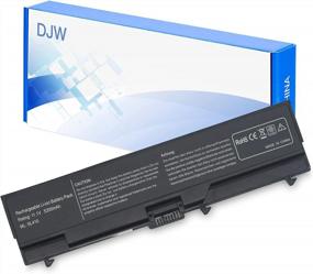 img 4 attached to DJW 11.1V 5200Mah Laptop Battery For IBM ThinkPad E40, E50, 0578, E420-E525, L410-L421, L510-L520 Sl410/Sl510 T410/T420/T510/T520 W510 & W520