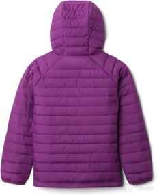 img 3 attached to Columbia Powder Hooded Winter Repellant Apparel & Accessories Baby Boys : Clothing