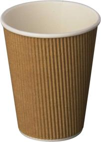 img 1 attached to 1InTheHome Coffee Disposable Insulated Ripple