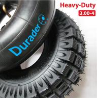 🛴 premium 3.00-4 scooter tire and inner tube set for optimal performance логотип