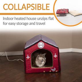 img 2 attached to PET PRODUCTS Thermo Indoor Heated Design