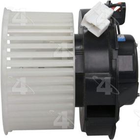 img 2 attached to Blower Motor Assembly for 4 Seasons 75856