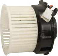 blower motor assembly for 4 seasons 75856 logo