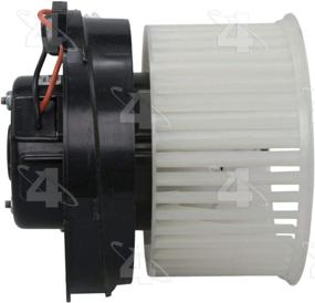 img 1 attached to Blower Motor Assembly for 4 Seasons 75856