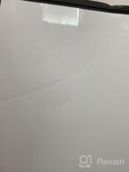 картинка 1 прикреплена к отзыву 📋 48 x 36 Magnetic Dry Erase Board & Cork Board Combo - XBoard, Whiteboard with Aluminum Frame от Chad Cypert