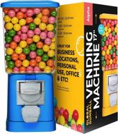 gumball bouncy capsule vending machine food service equipment & supplies logo