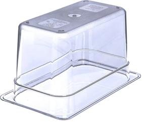 img 2 attached to 🔘 3068207 Carlisle StorPlus 4th Generation Polycarbonate