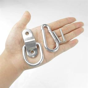 img 3 attached to Capacity Carabiner Trailers Campervan Motorcycles