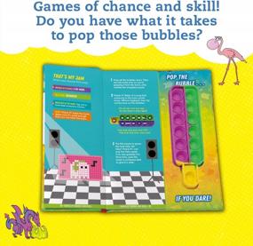 img 1 attached to Unleash Creativity With The Klutz Pop-It! Challenge Activity Book
