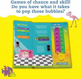 img 1 attached to Дайте волю творчеству с Klutz Pop-It! Книга задач