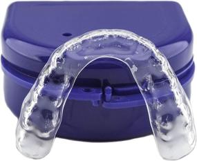 img 2 attached to 💤 Custom Upper Dental Nightguards - Enhanced Oral Care for Nights