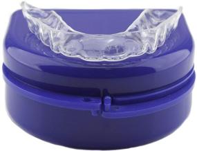 img 4 attached to 💤 Custom Upper Dental Nightguards - Enhanced Oral Care for Nights