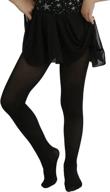 tobeinstyle girls opaque tights orange girls' clothing ~ socks & tights логотип