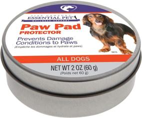 img 4 attached to 🐾 Introducing: Essential Pet Paw Pad Protector - Enhanced Care for Pet Paws